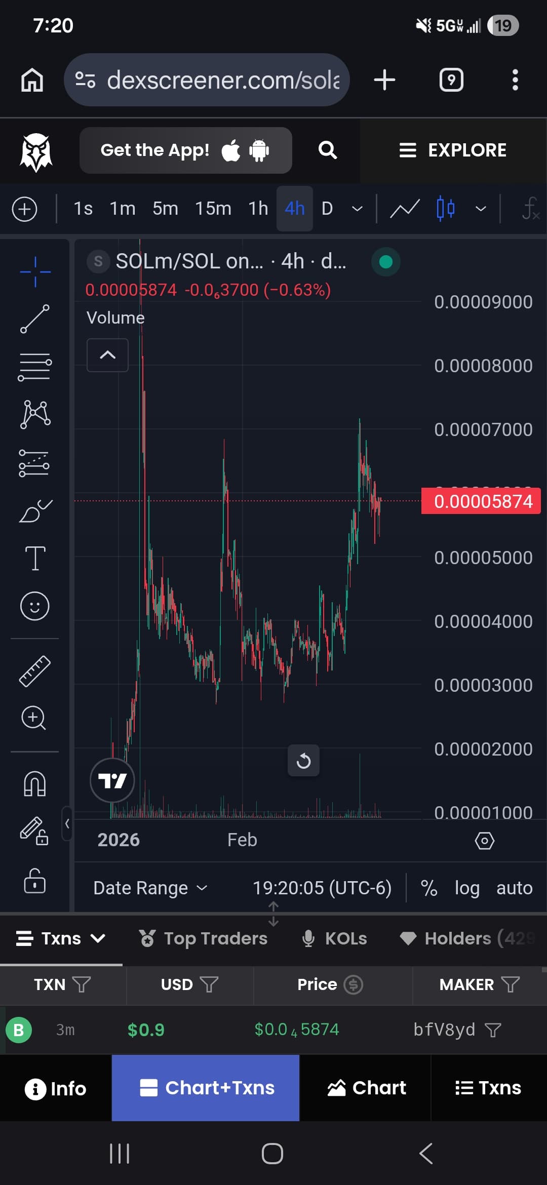 So this is my first publish here, hi I am zach and I love anything from revshare platform. I have been following them since they started and love everything mike is building. We have a lot of solid projects like $DRIP, $LPPP, $WAVE, $SOLm, $CIRCUIT, and many more earning passive income constantly. My favorite is $SOLm might be bias cause I own a nice bag but the tek is really good and the 100+ pools are mostly burned. We just passed 100 sol distributed after 2 months of building.