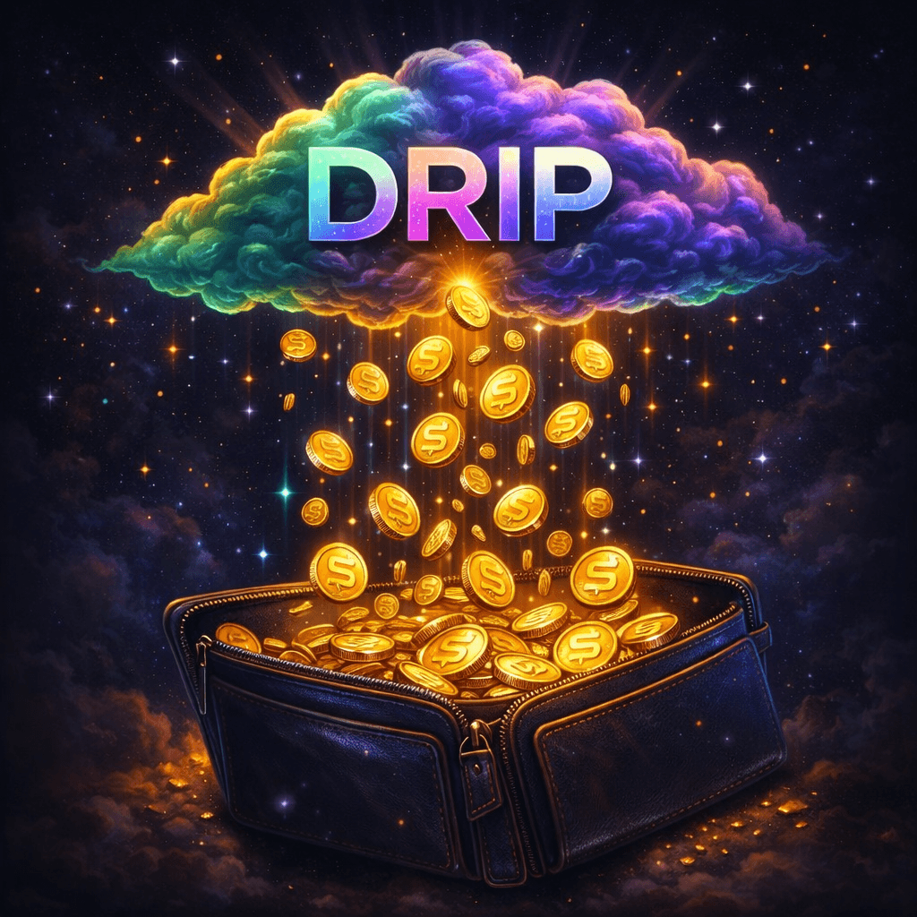 What is $DRIP?