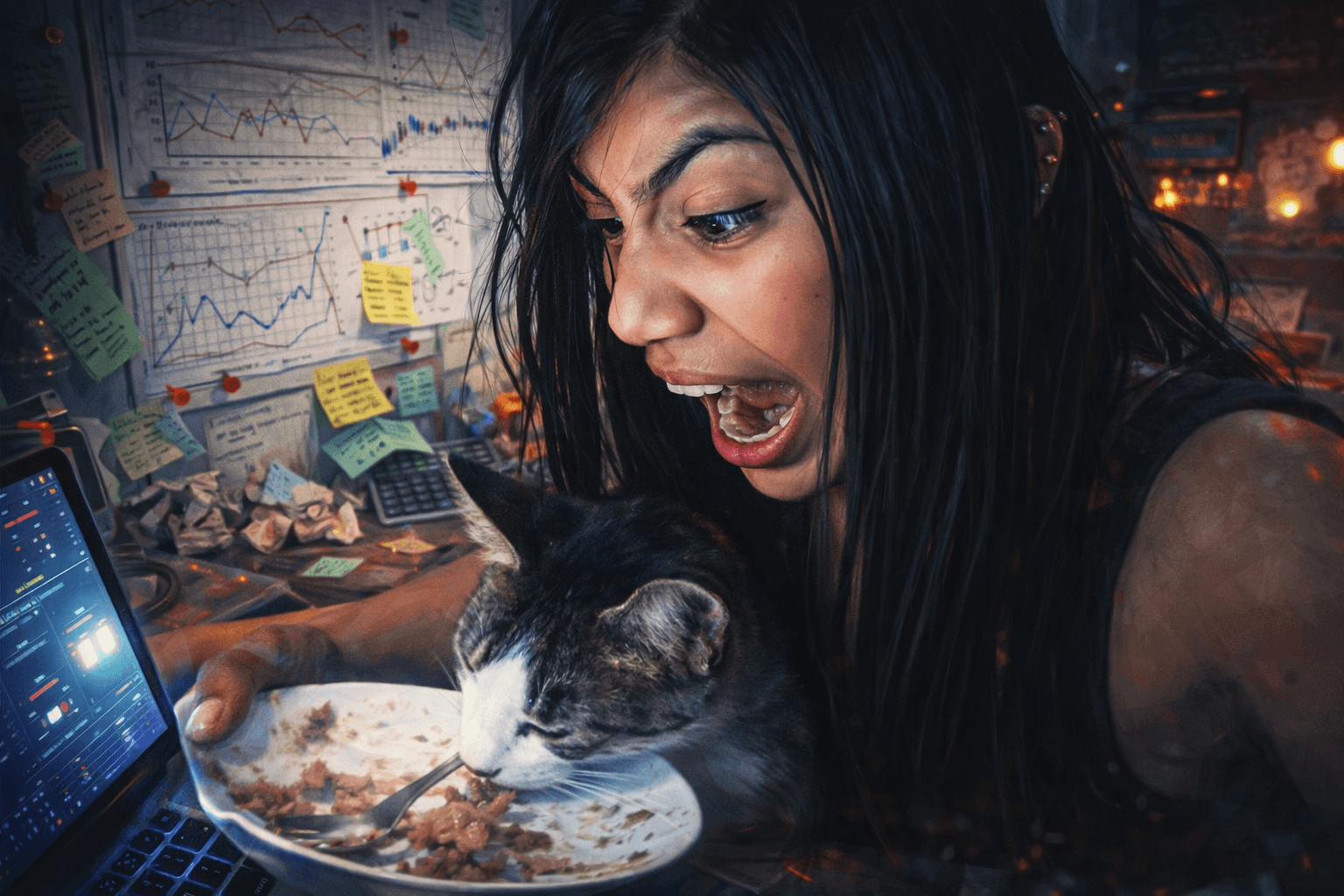 I Accidentally Became a Mad Scientist Holding SOLM (And I’m Not Going Back)